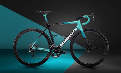 bianchi bicycles home page